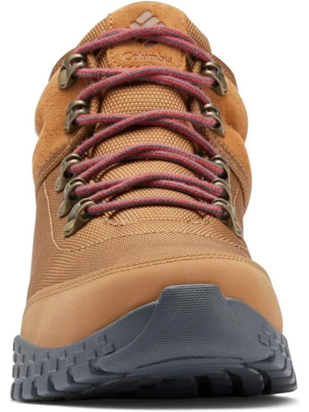 Men's Graphite Waterproof Shoes Casual Low Top Closed Toe Non Slip Hiking Boot